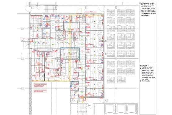 Plan EG Elektoplanung